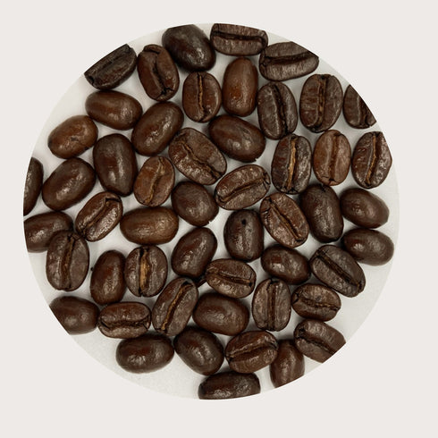 JAS Organic Timor-Leste Kocamau